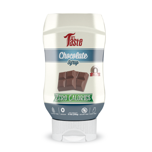 Syrup Zero Calories