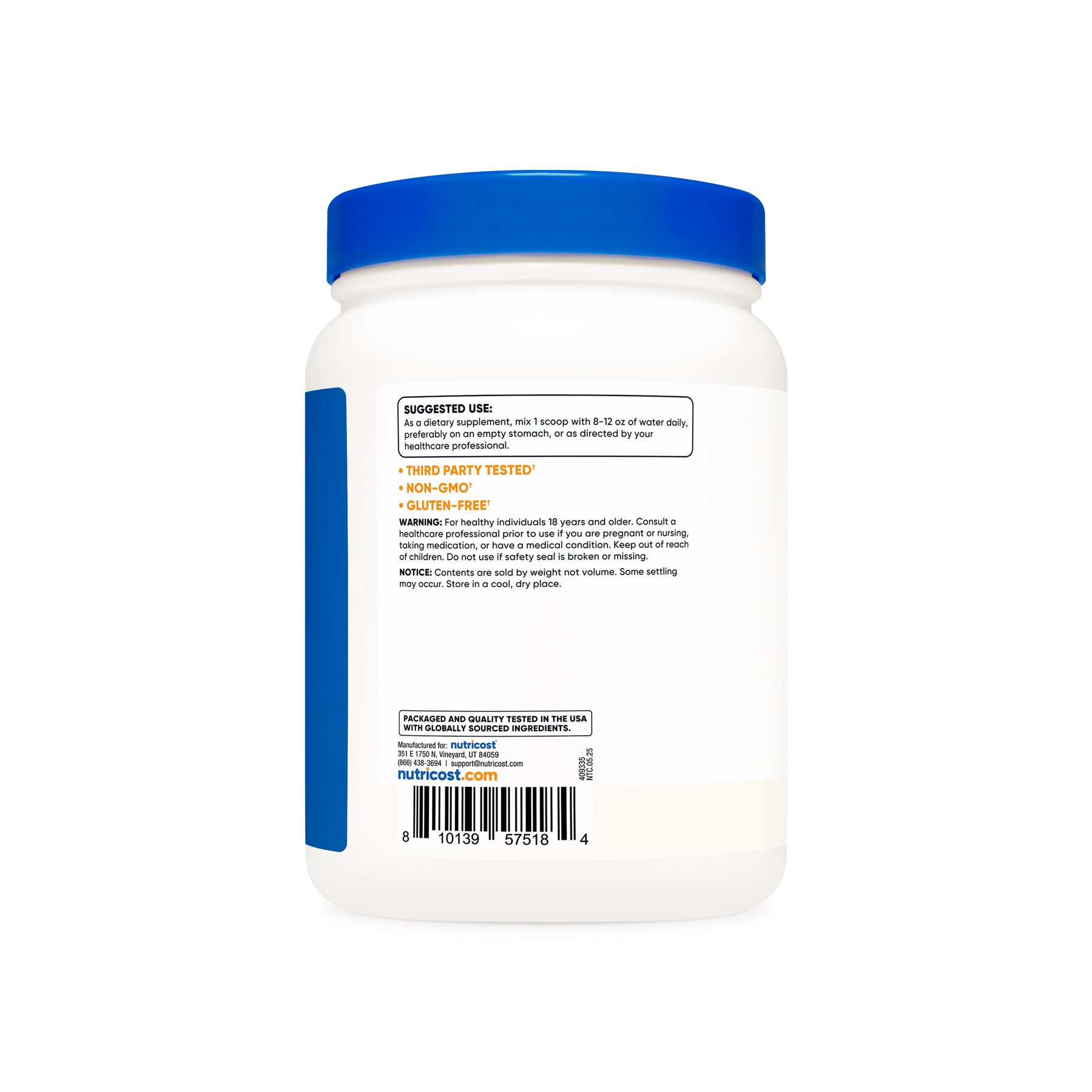 NTC_GABAPowder_UF_500GM_46OZ_RecUse_Square_1800x1800.jpg
