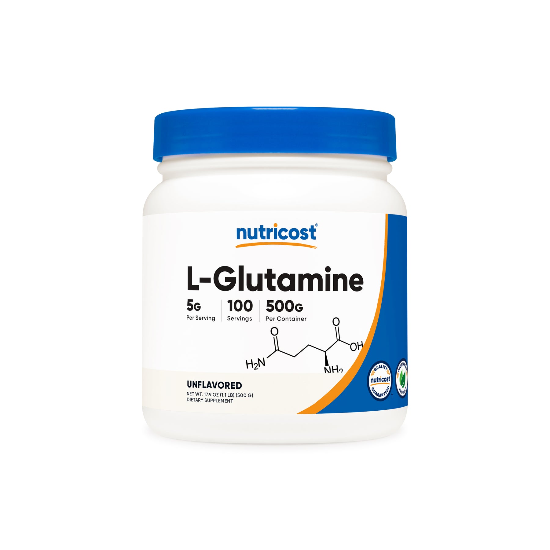NTC_L-Glutamine_500GM_UF_43OZ_Front_Square_ff0725cc-0173-47f1-b5e0-dc44d9795bfa_1800x1800.jpg