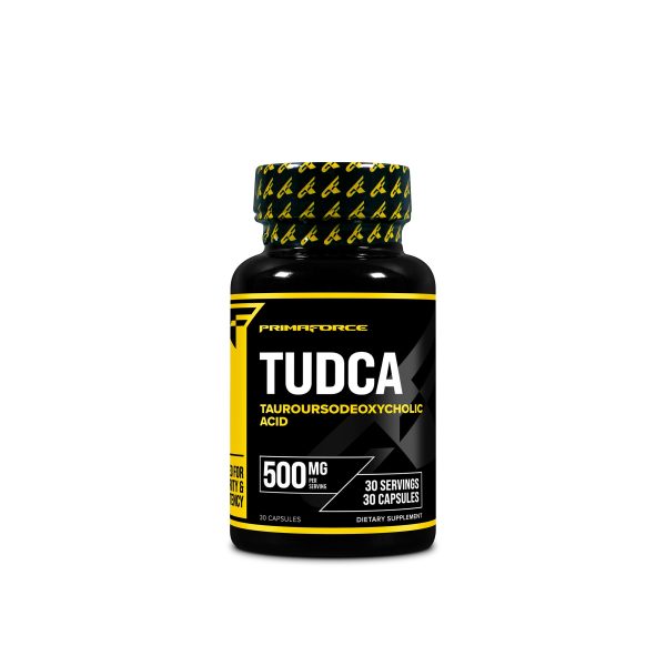 TUDCA 500mg x 30 serv.